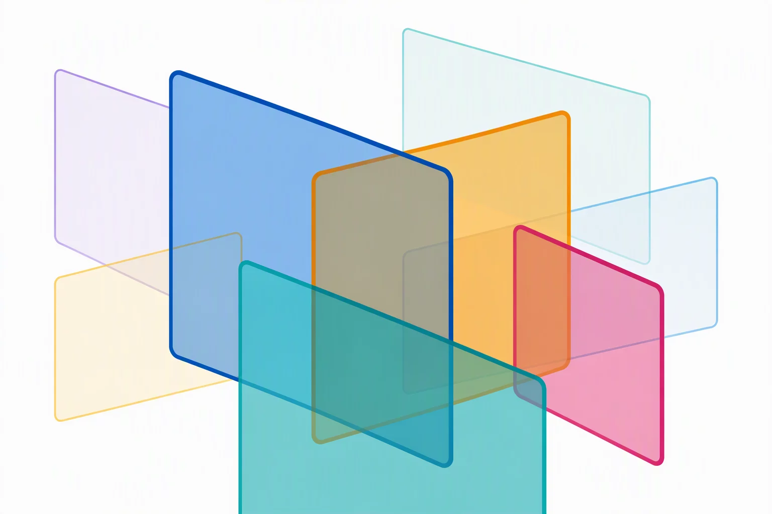Layering Outlines Effectively