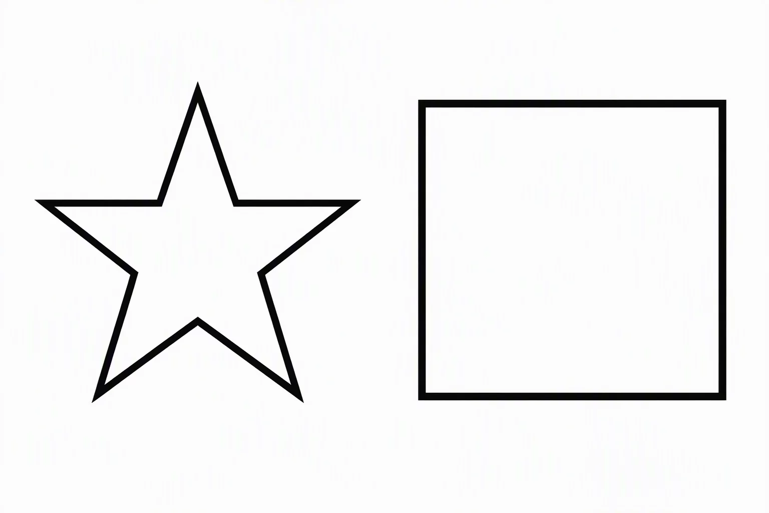 Uniform Stroke Weight Did Not Create Uniform Visual Weight